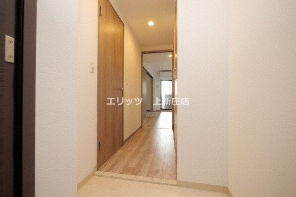 コンフォリア新梅田の物件内観写真